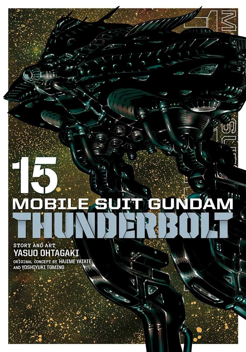 Mobile Suit Gundam Thunderbolt, Vol. 15 (15)