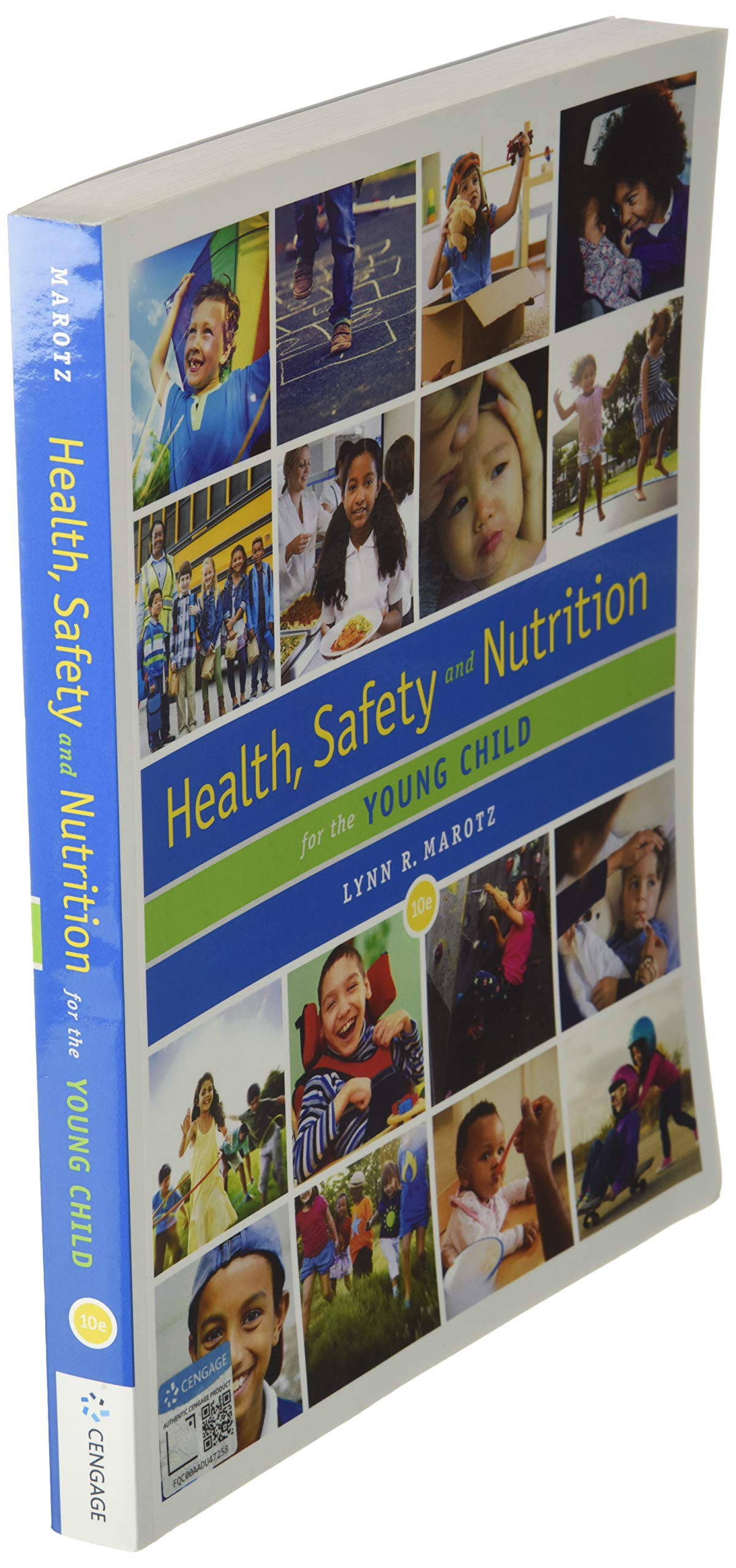Health, Safety, and Nutrition for the Young Child (MindTap Course List)