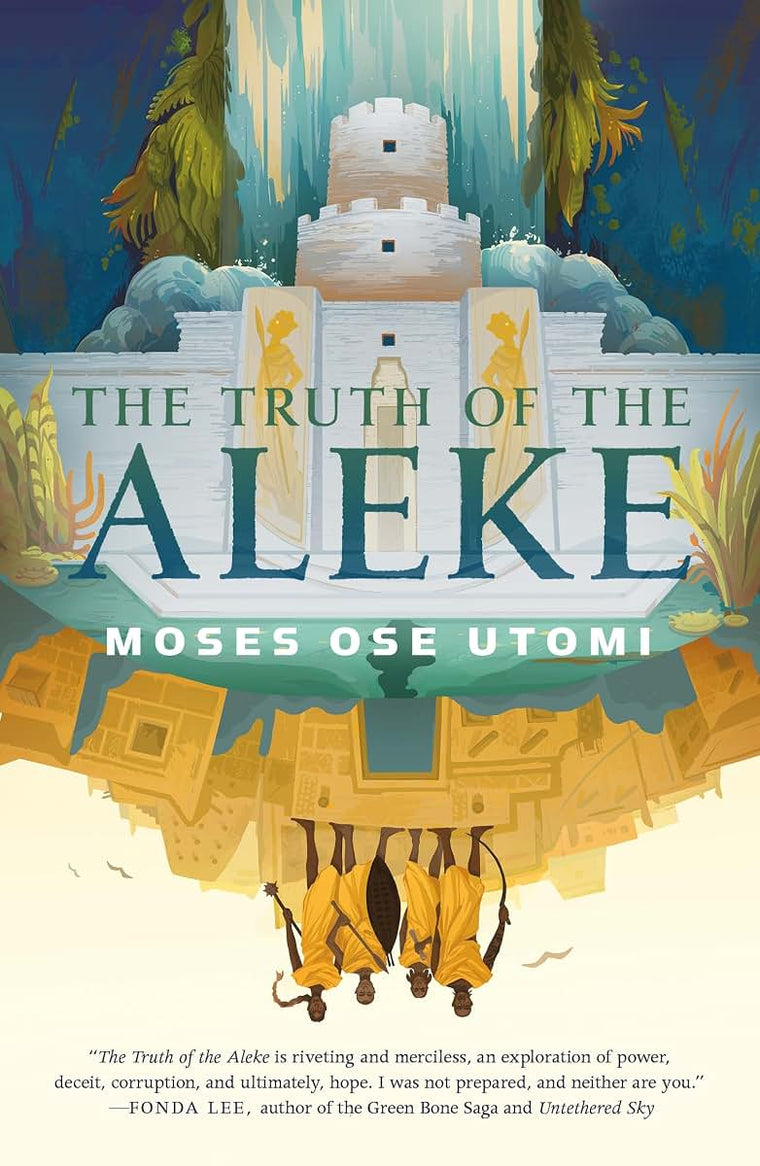 The Truth of the Aleke (The Forever Desert, 2)