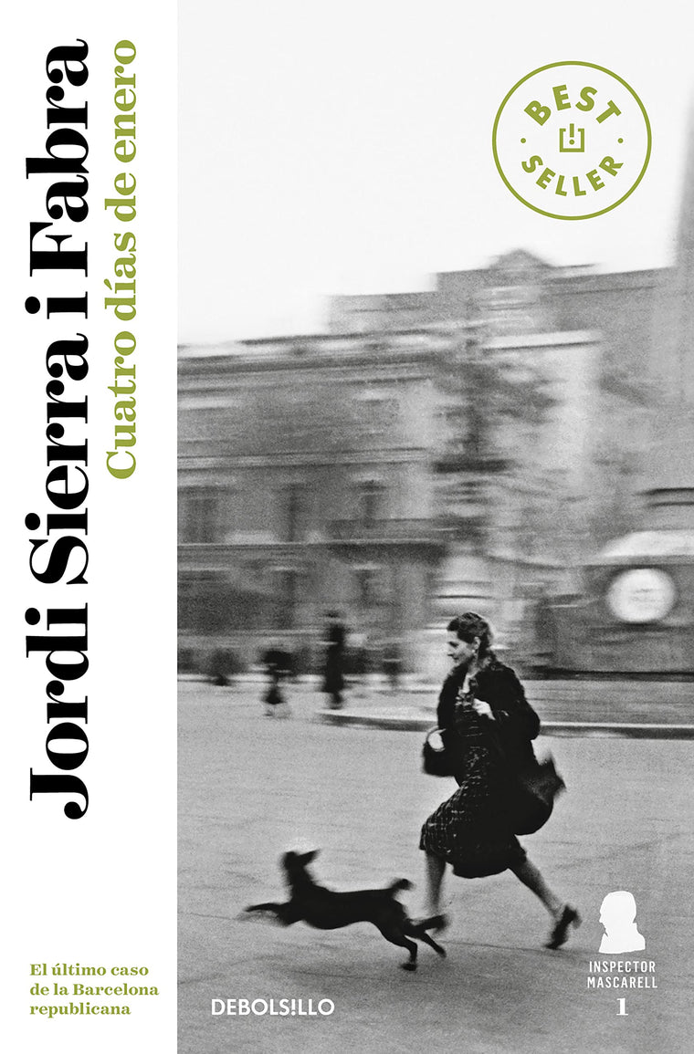 Cuatro días de enero / Four Days of January (Inspector Mascarell) (Spanish Edition)