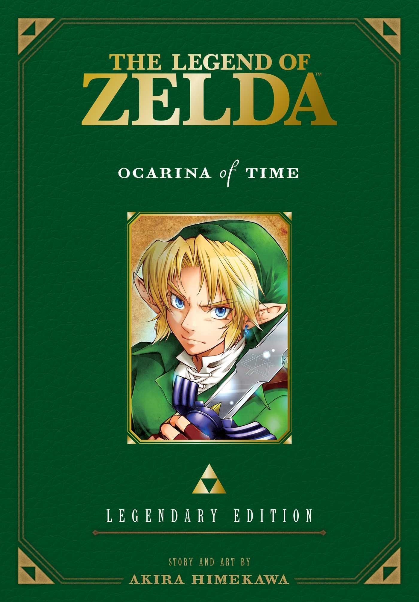 The Legend of Zelda: Ocarina of Time -Legendary Edition-: Ocarina of Time
