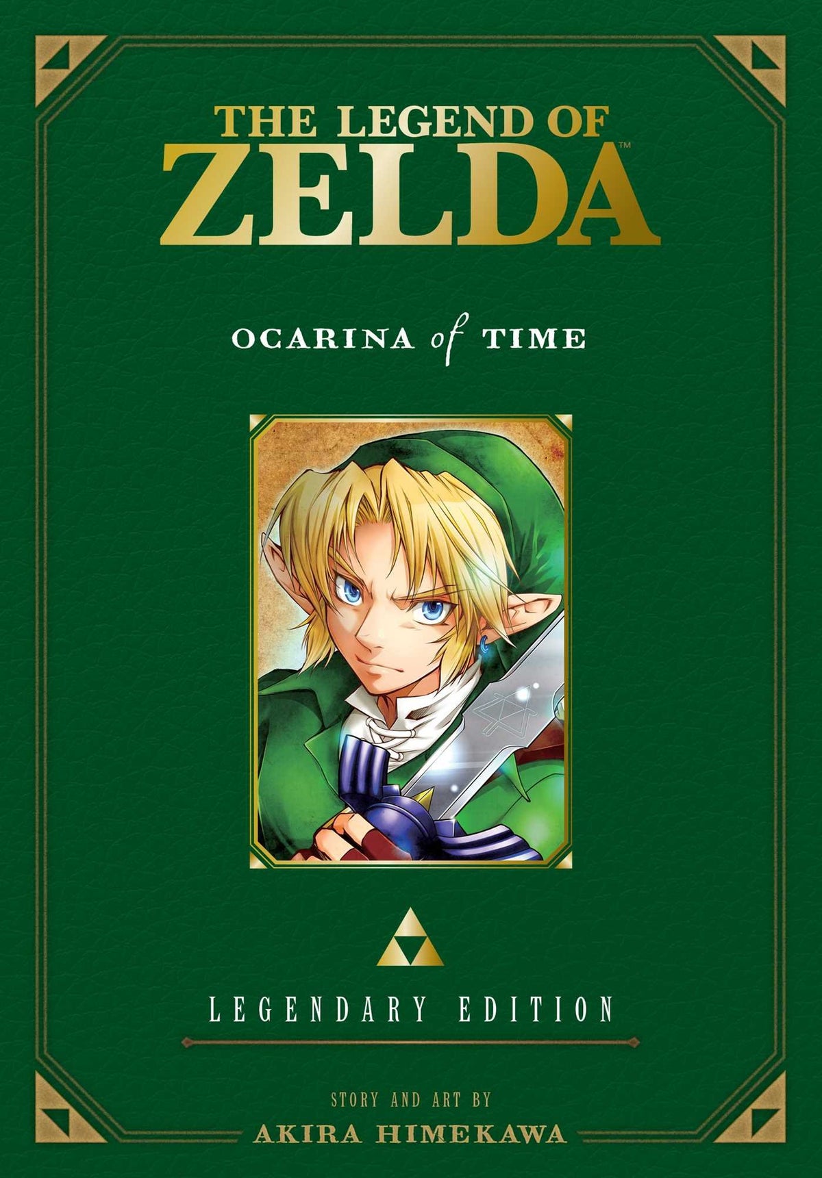 The Legend of Zelda: Ocarina of Time -Legendary Edition-: Ocarina of Time