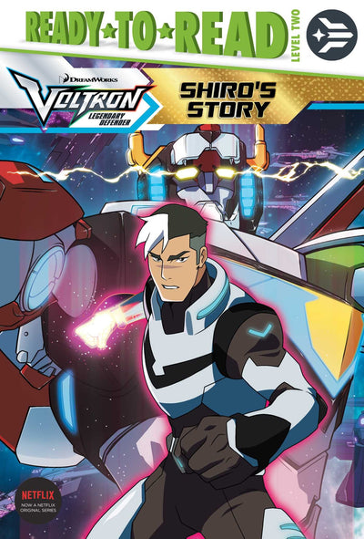 Shiro's Story (Voltron Legendary Defender)