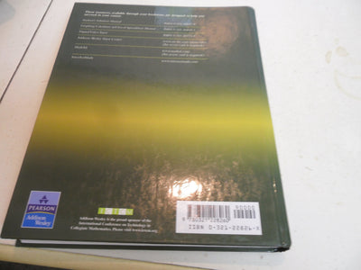 Finite Mathematics (8th Edition)