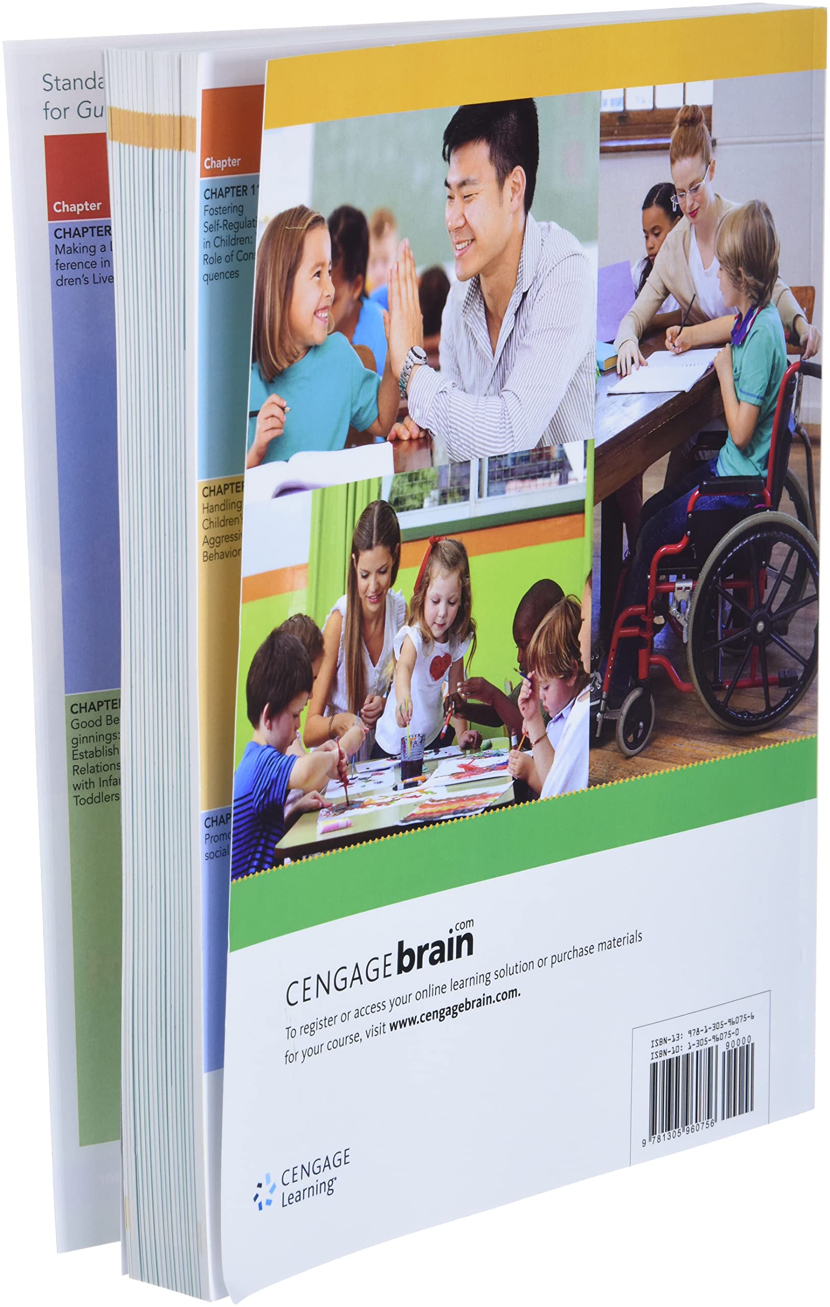 Guiding Children's Social Development and Learning: Theory and Skills