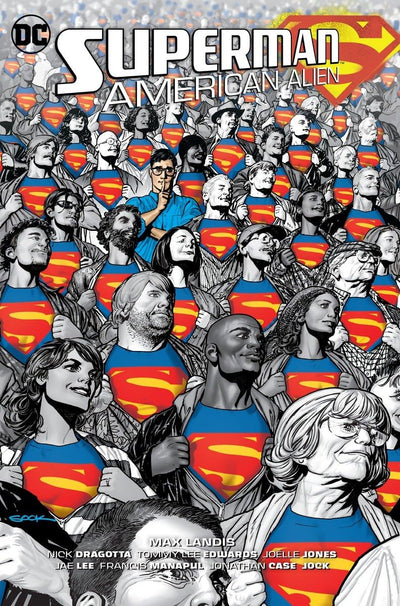 Superman: American Alien by Landis, Max