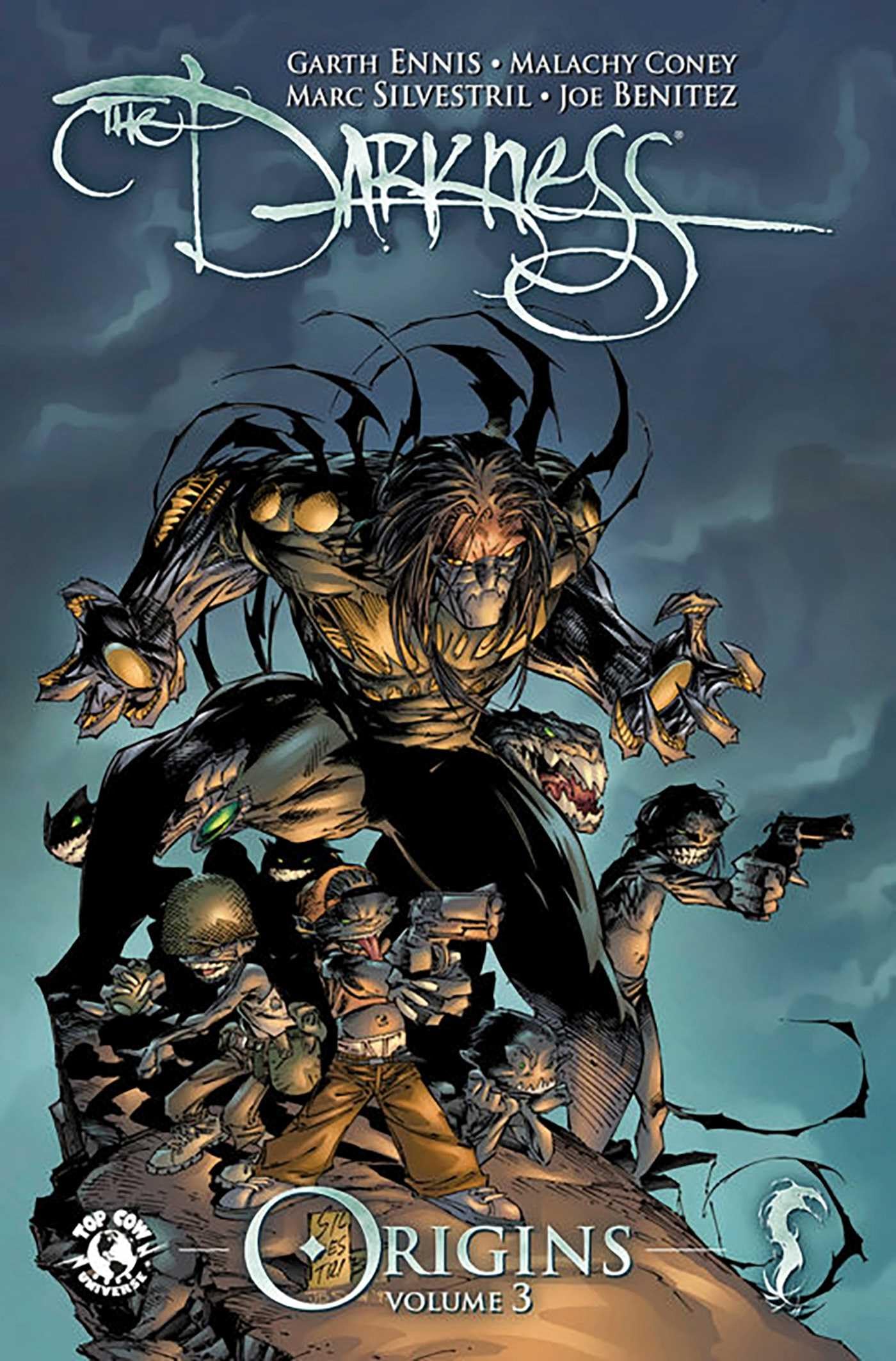 Darkness Origins Volume 3 (The Darkness Origins) by Ennis, G