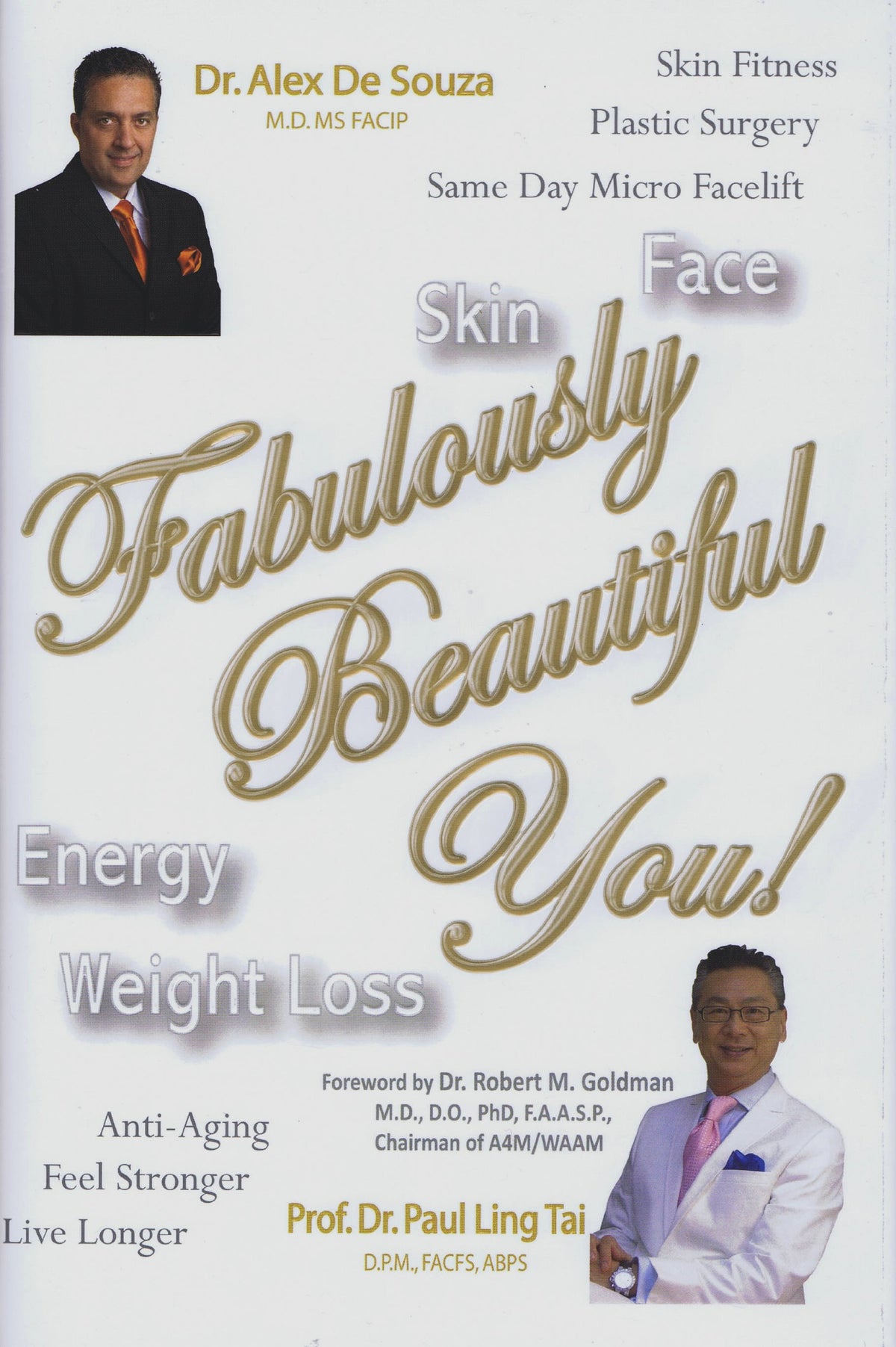 Fabulously Beautiful You