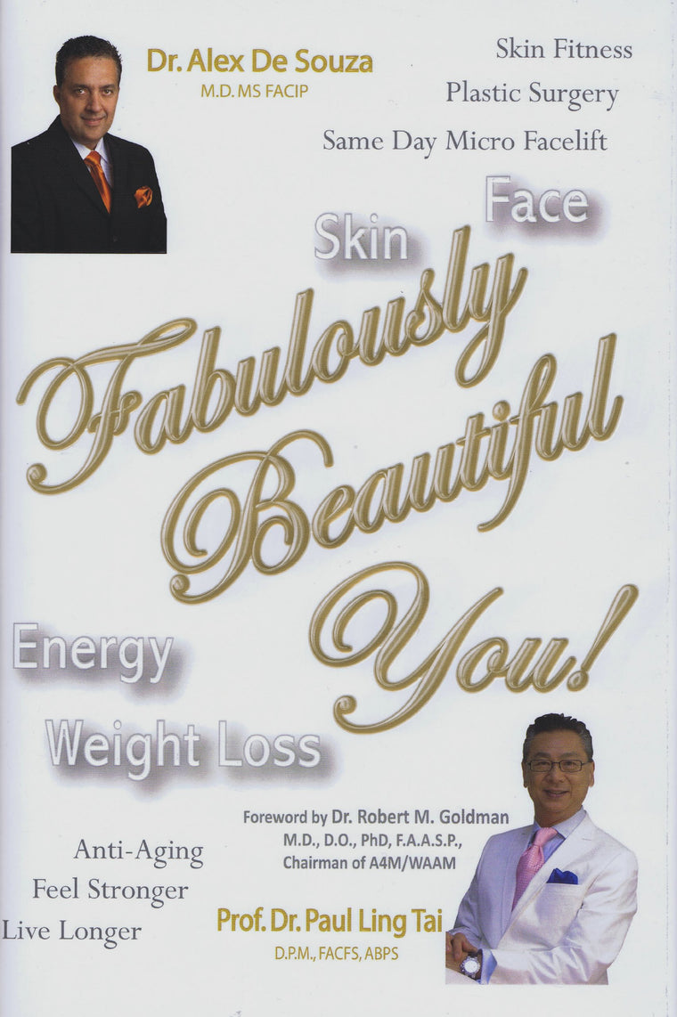 Fabulously Beautiful You