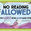 No Reading Allowed: The WORST Read-Aloud Book Ever