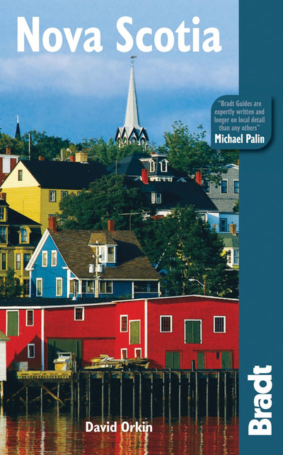 Nova Scotia (Bradt Travel Guides)