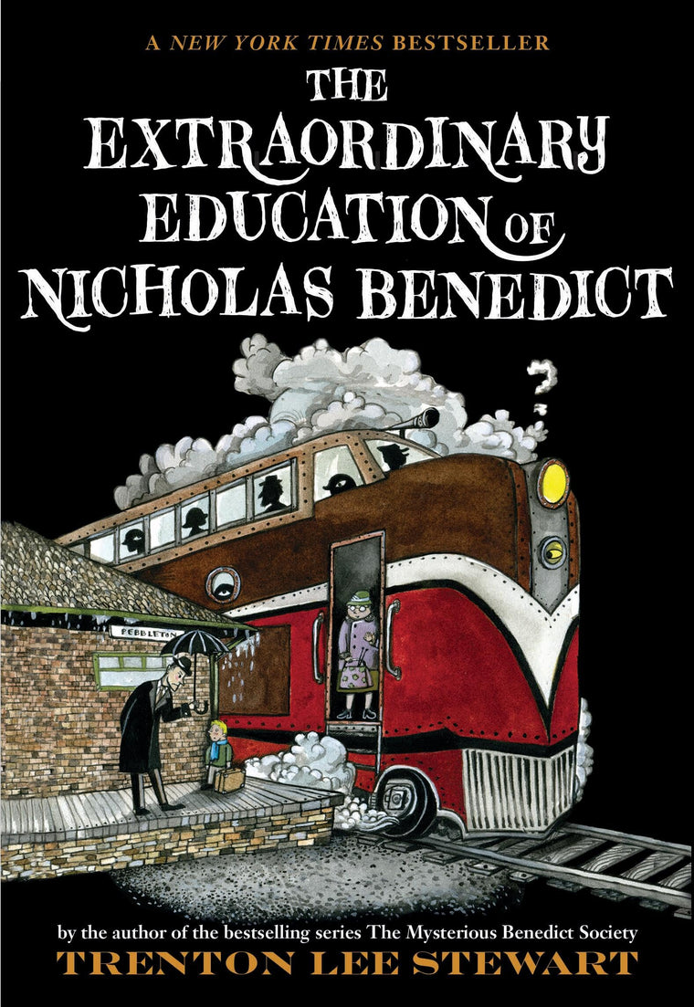 The Extraordinary Education of Nicholas Benedict (The Mysterious Benedict Society)