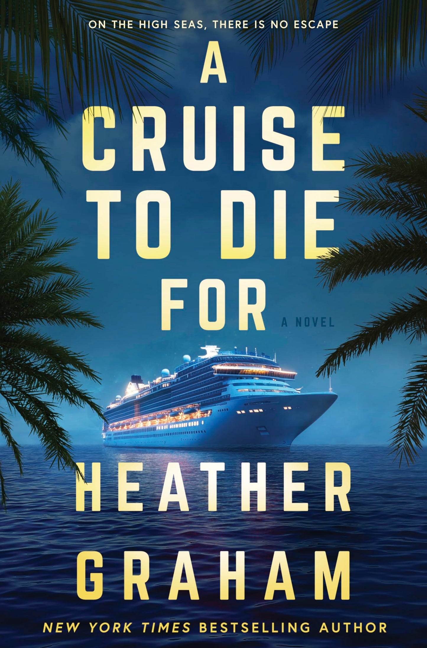 A Cruise to Die For: A Novel