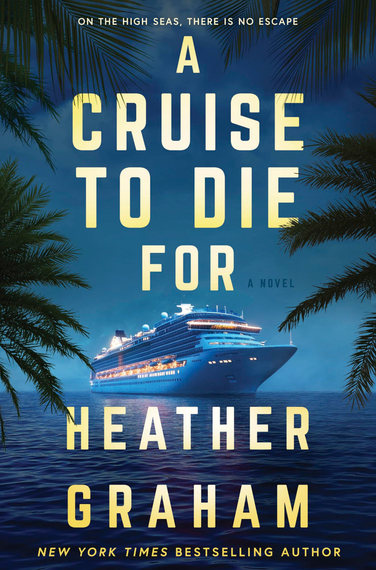 A Cruise to Die For: A Novel