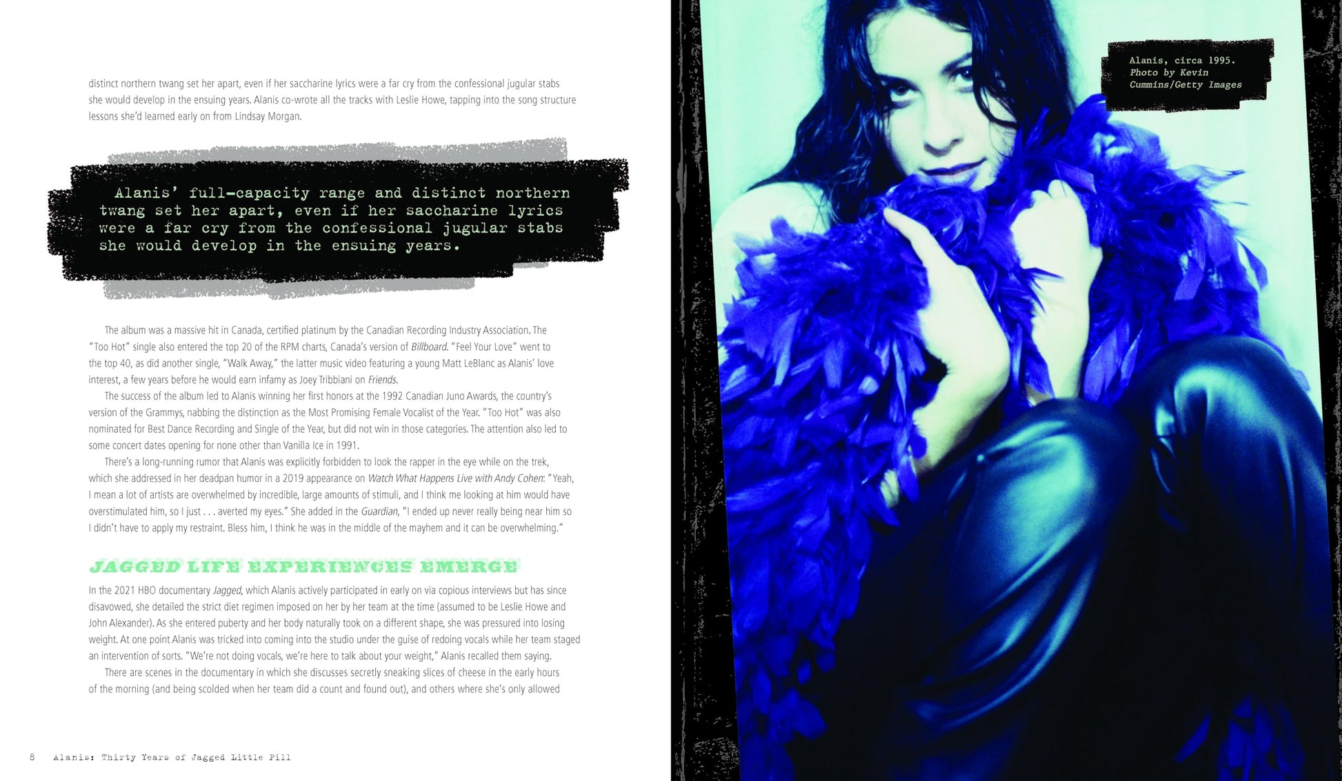 Alanis: Thirty Years of Jagged Little Pill