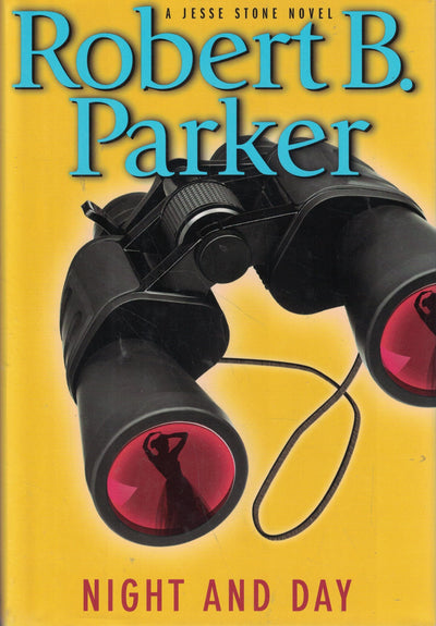 Night and Day (A Jesse Stone Novel) by Parker, Robert B.