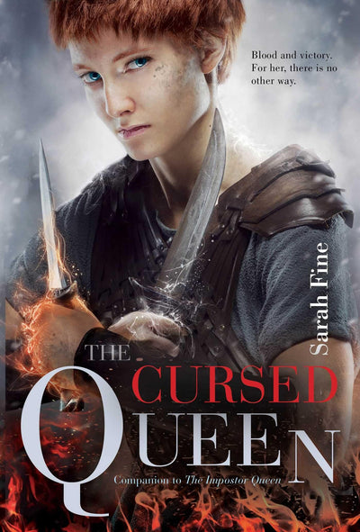 The Cursed Queen (2) (The Impostor Queen)