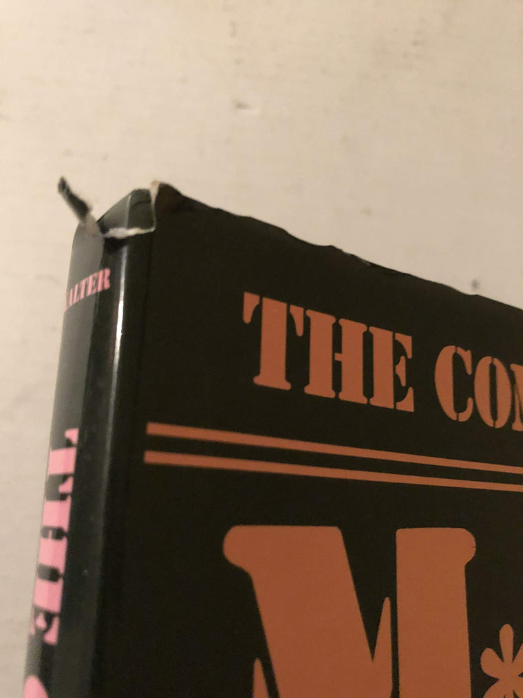The Complete Book of M*A*S*H — back cover