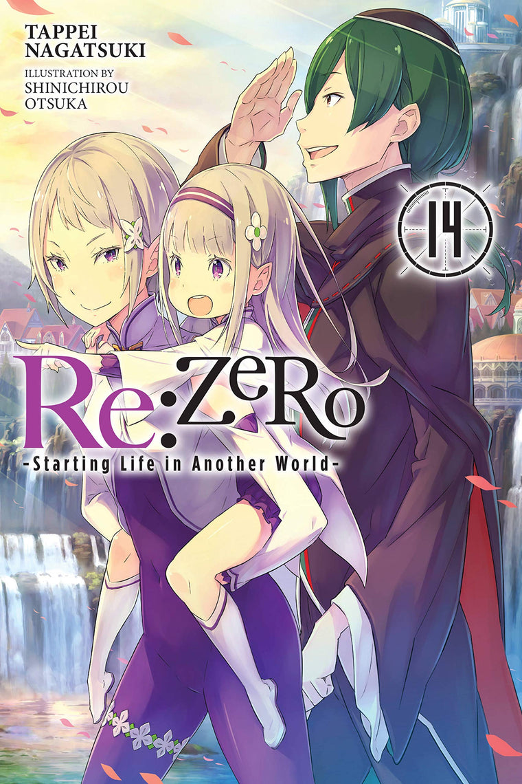 Re:ZERO -Starting Life in Another World-, Vol. 14 (light novel) (Volume 14) (Re:ZERO -Starting Life in Another World-, 14)
