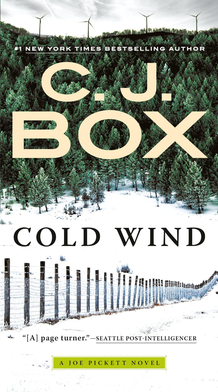 Cold Wind (A Joe Pickett Novel)