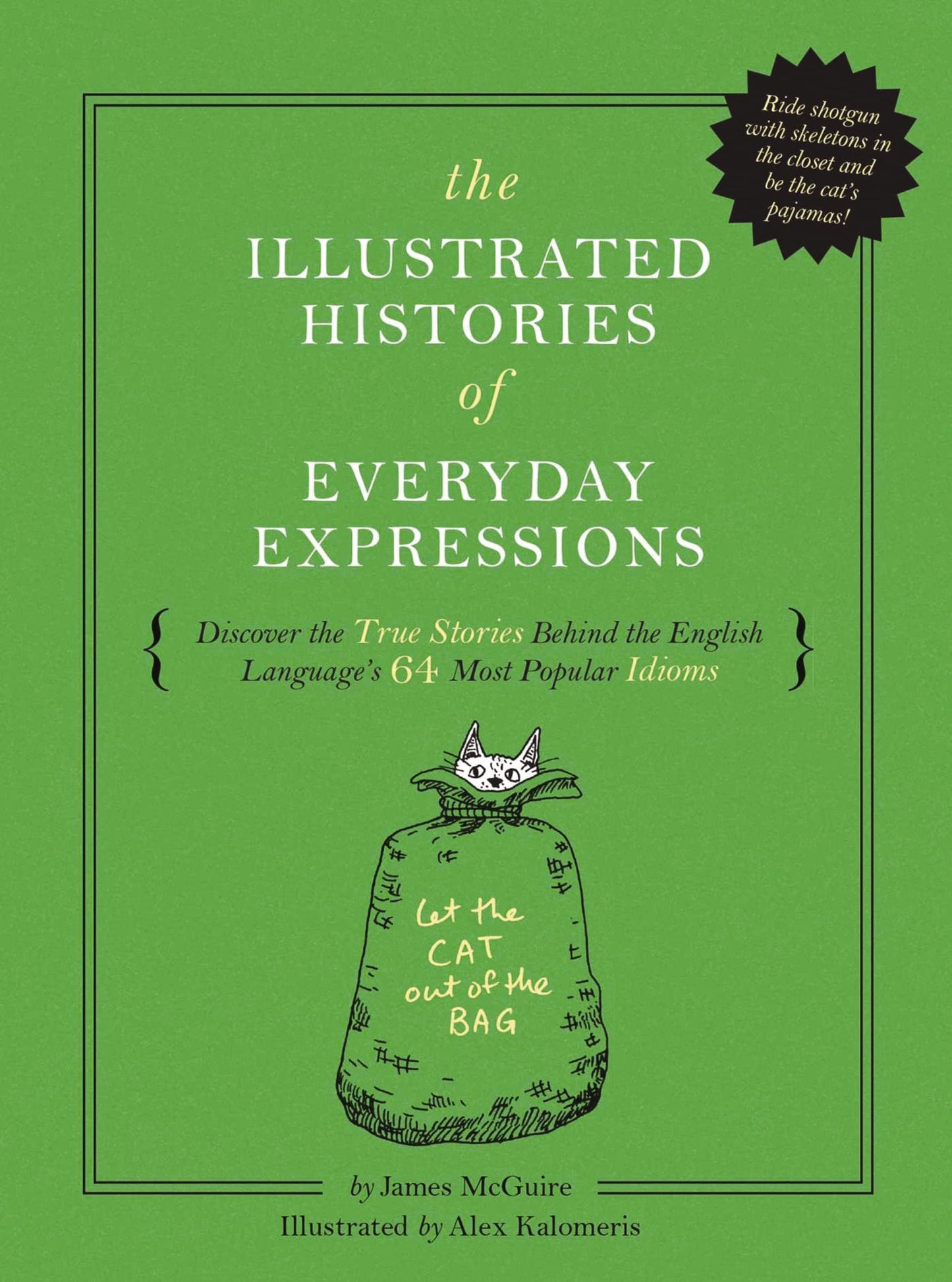 The Illustrated Histories of Everyday Expressions (Discover