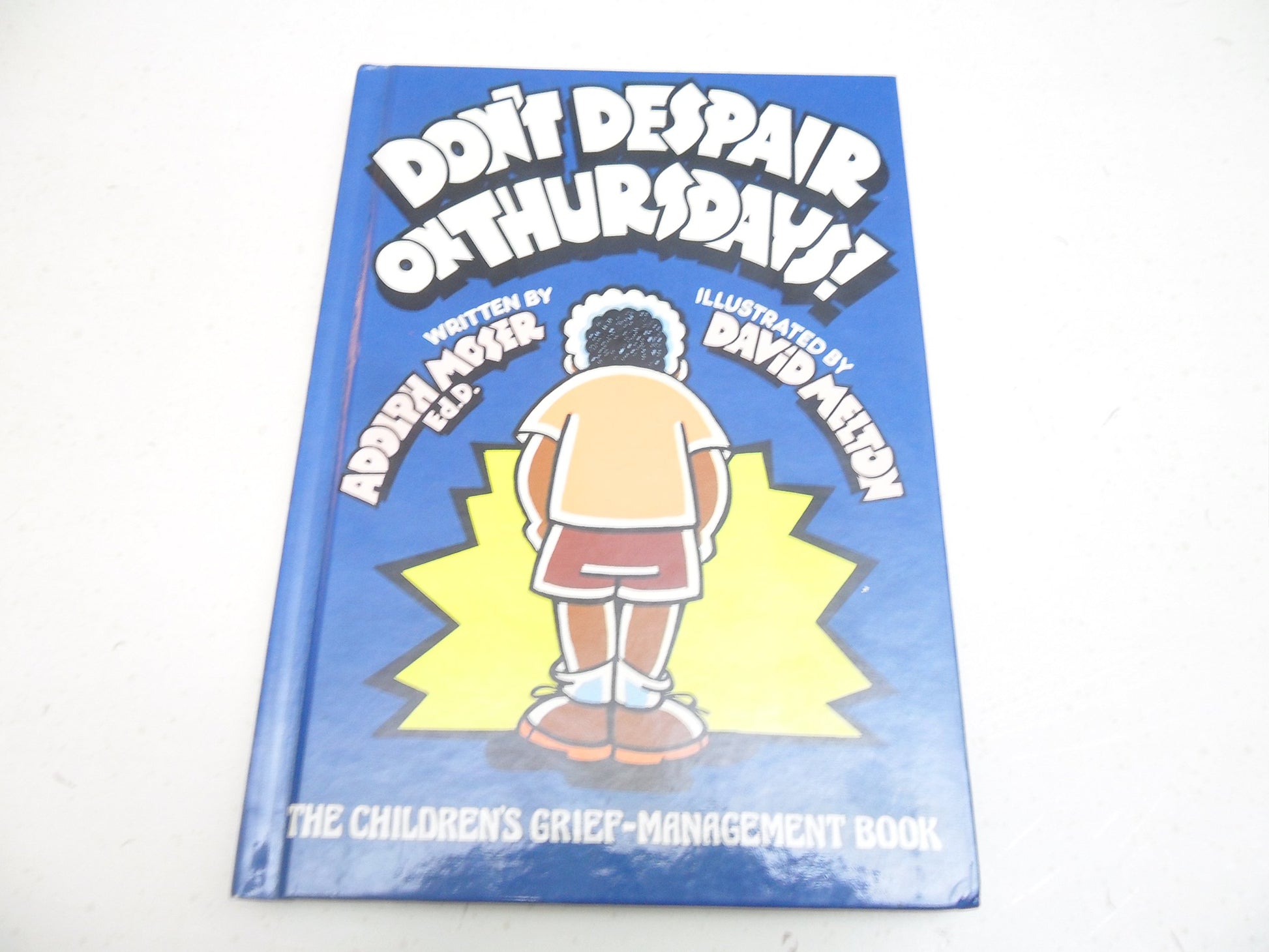 Don't Despair on Thursdays!: The Children's Grief-Management Book (The Emotional Impact Series)