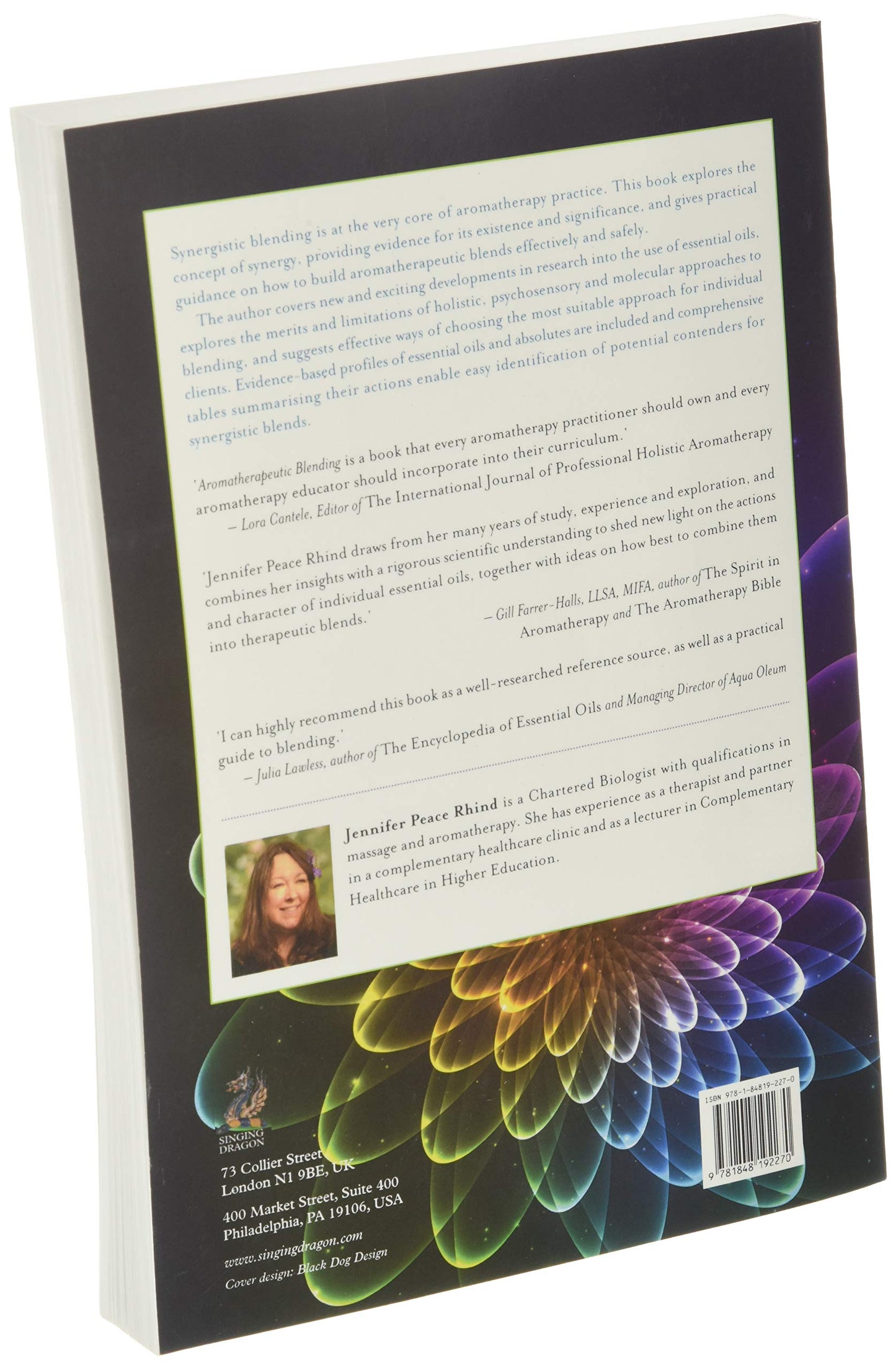 Aromatherapeutic Blending
