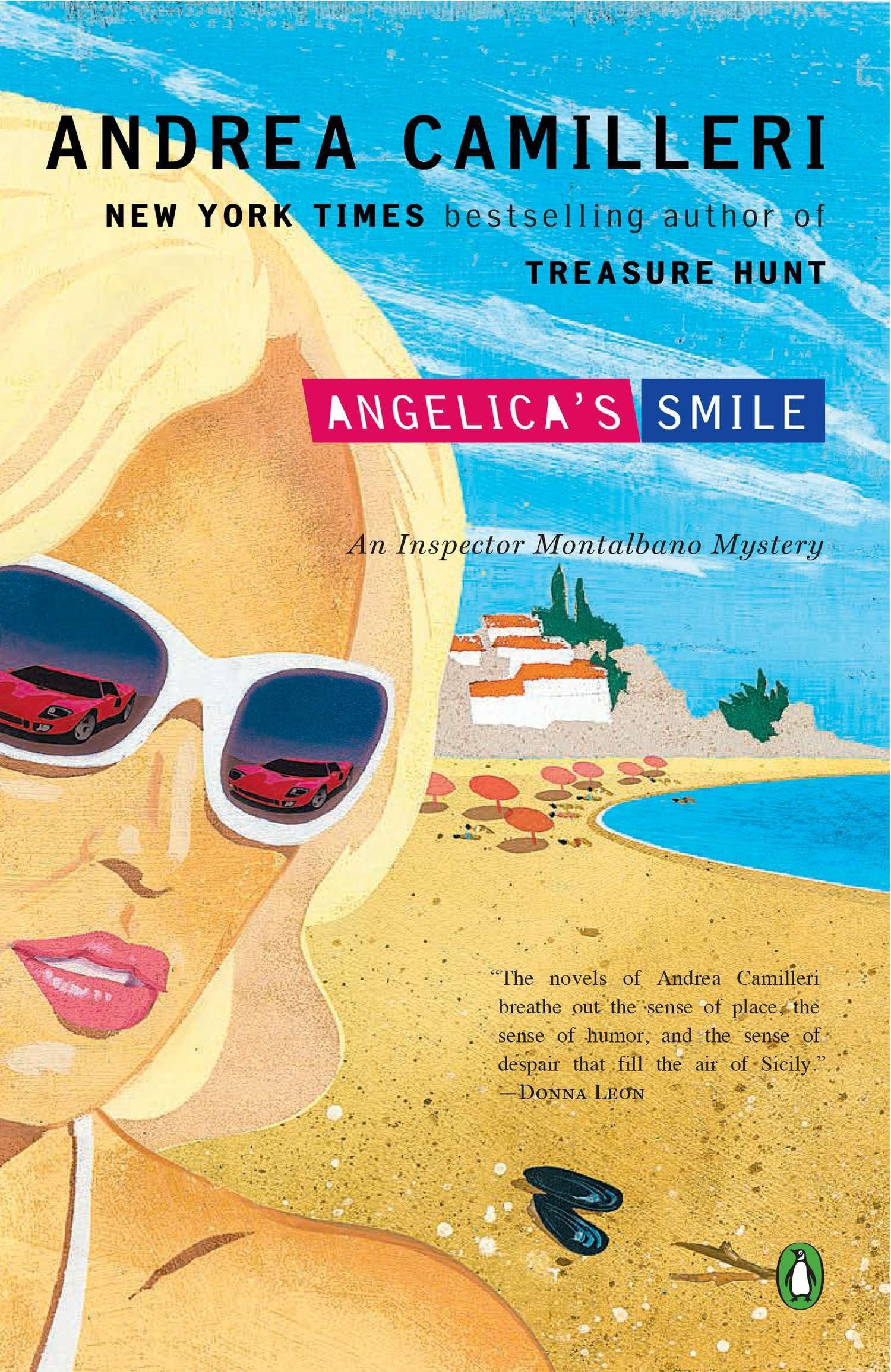 Angelica's Smile (Inspector Montalbano)
