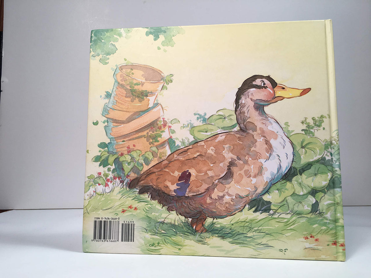 Do Like a Duck Does!
