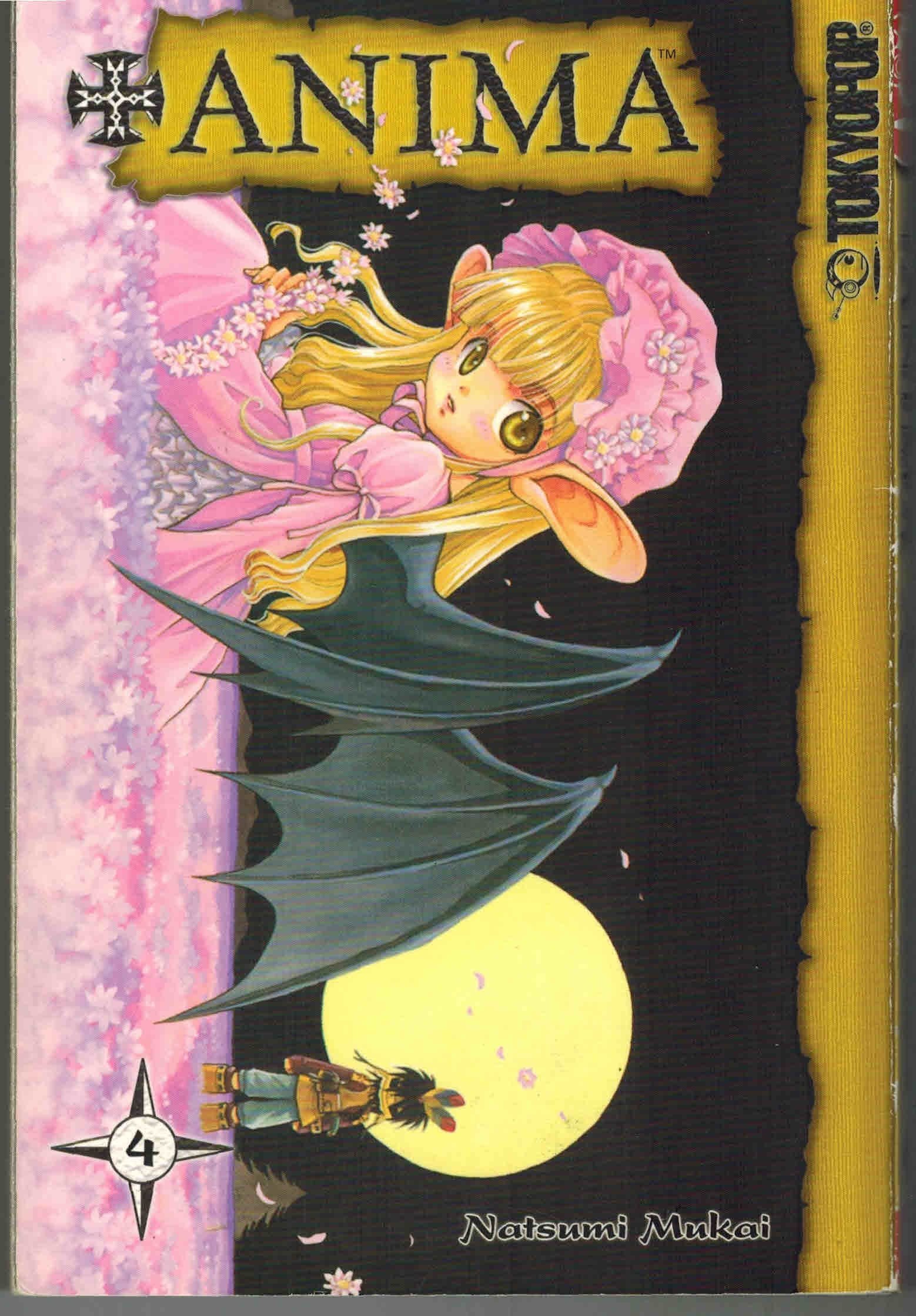 +Anima, Vol. 4