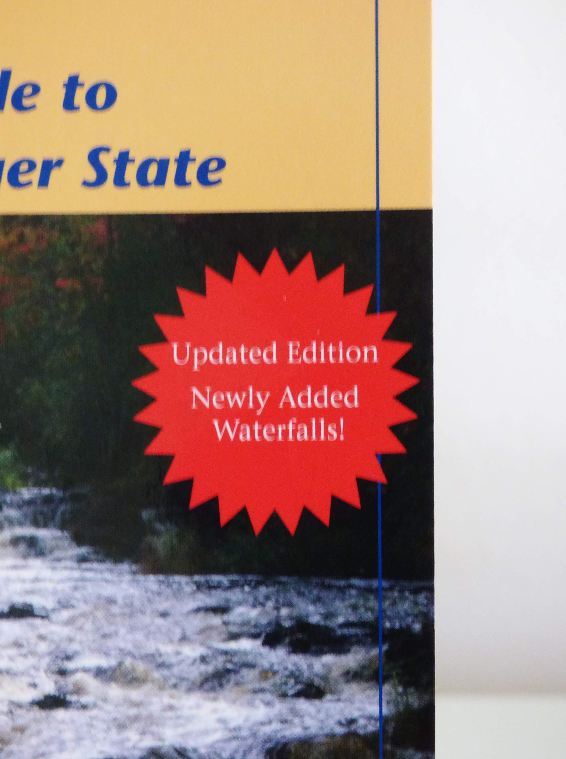 Waterfalling in Wisconsin - Updated Edition