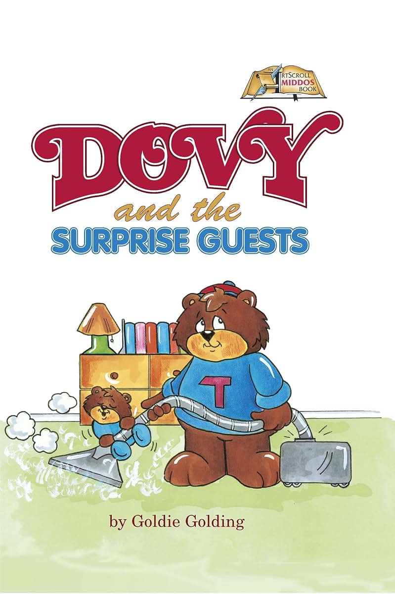 Dovy and the Surprise Guests (ArtScroll Middos Books)