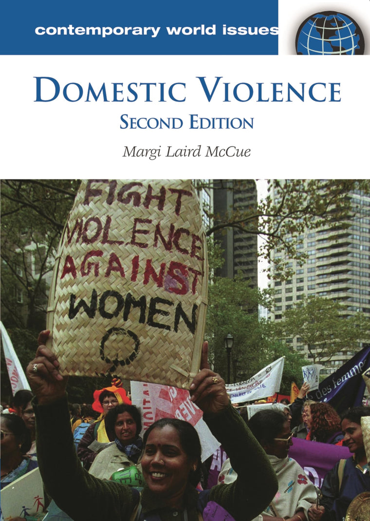 Domestic Violence: A Reference Handbook (Contemporary World Issues)