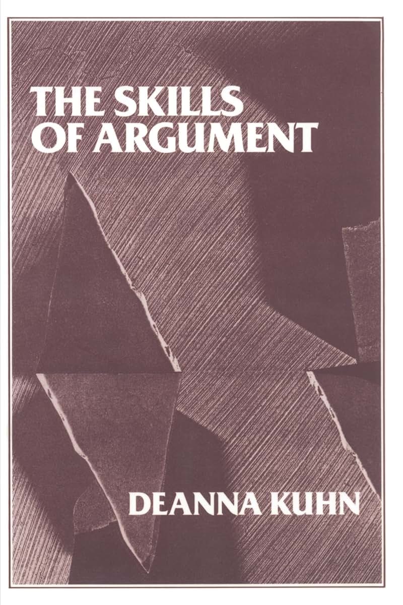The Skills of Argument