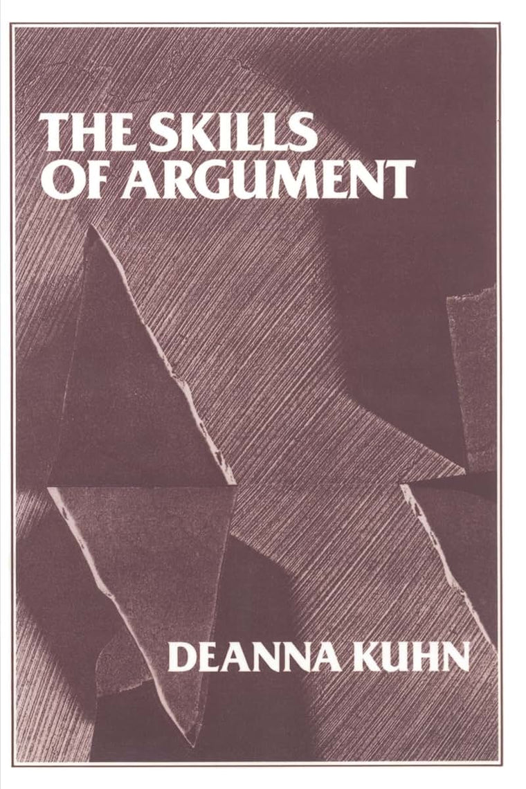 The Skills of Argument