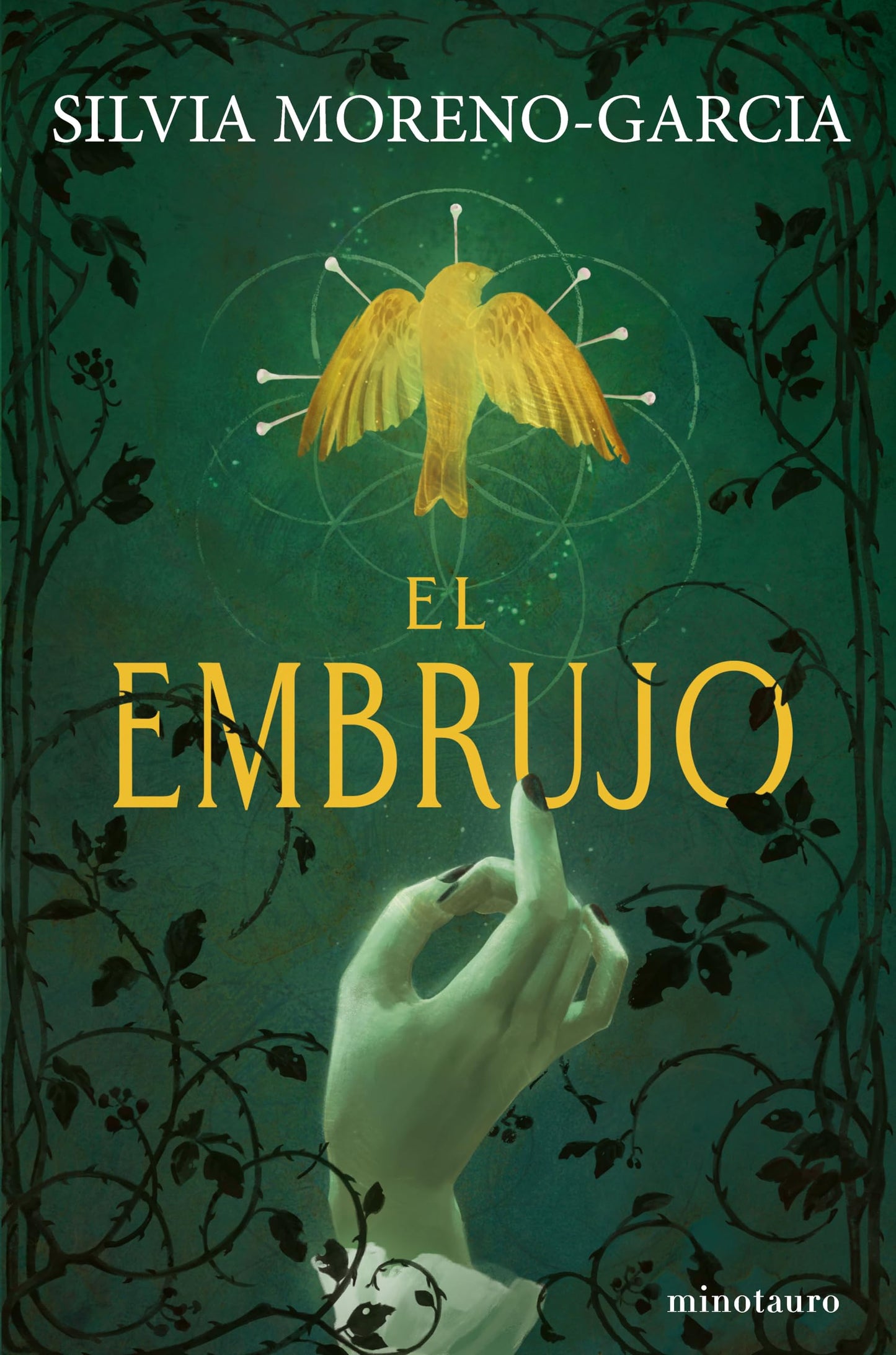 El embrujo: Novela de terror / The Bewitching: A Horror Novel (Spanish Edition)