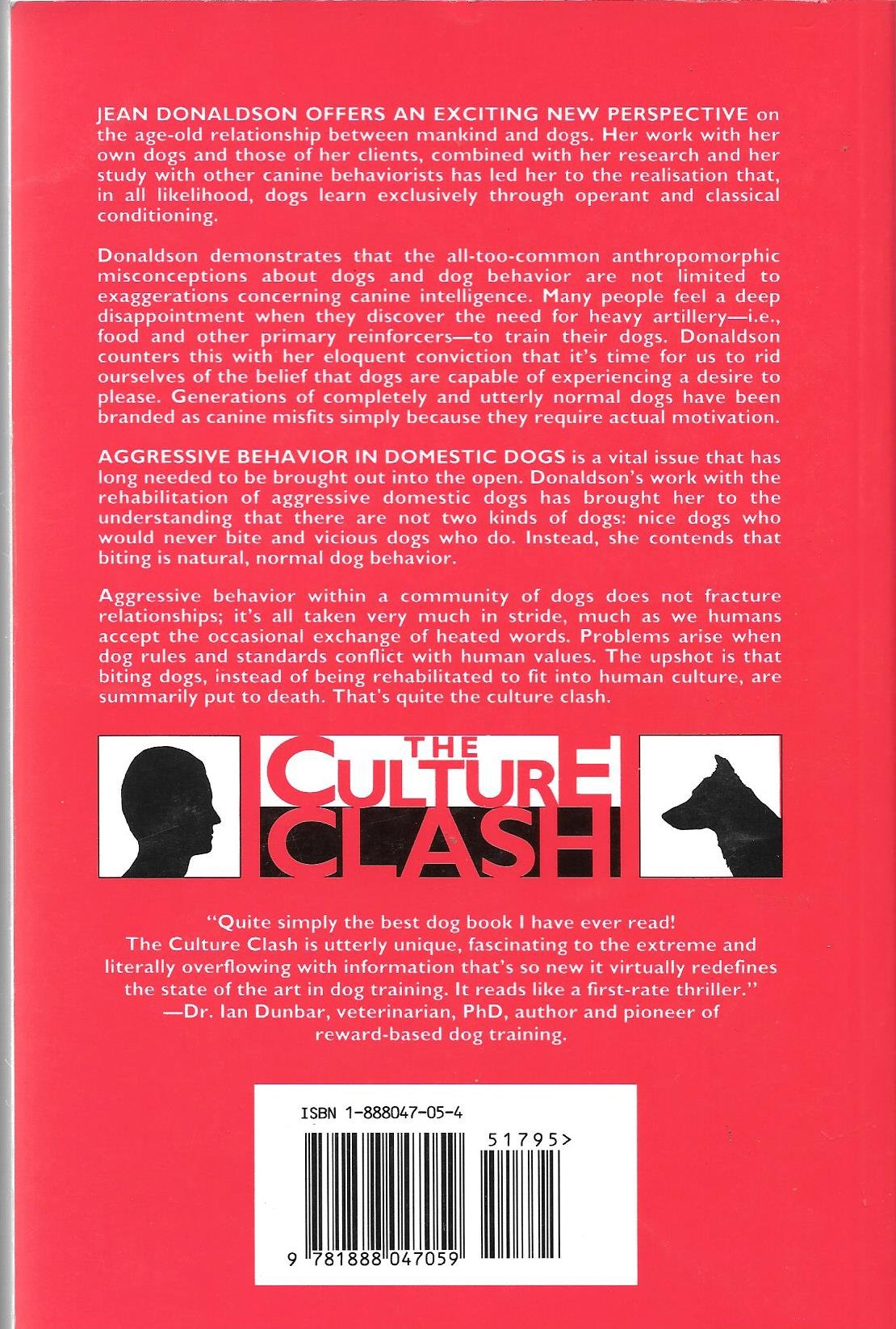 The Culture Clash: A Revolutionary New Way to Understanding