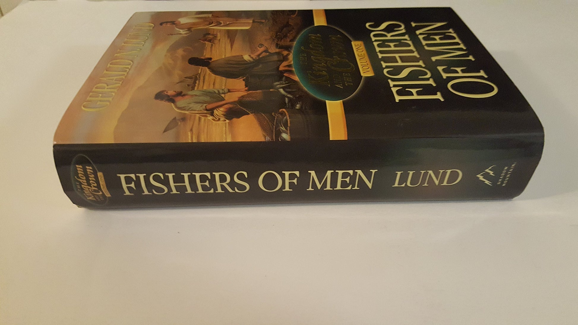 Fishers of Men (Kingdom and the Crown)
