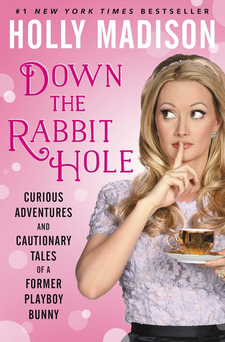 Down the Rabbit Hole: Curious Adventures and Cautionary Tale
