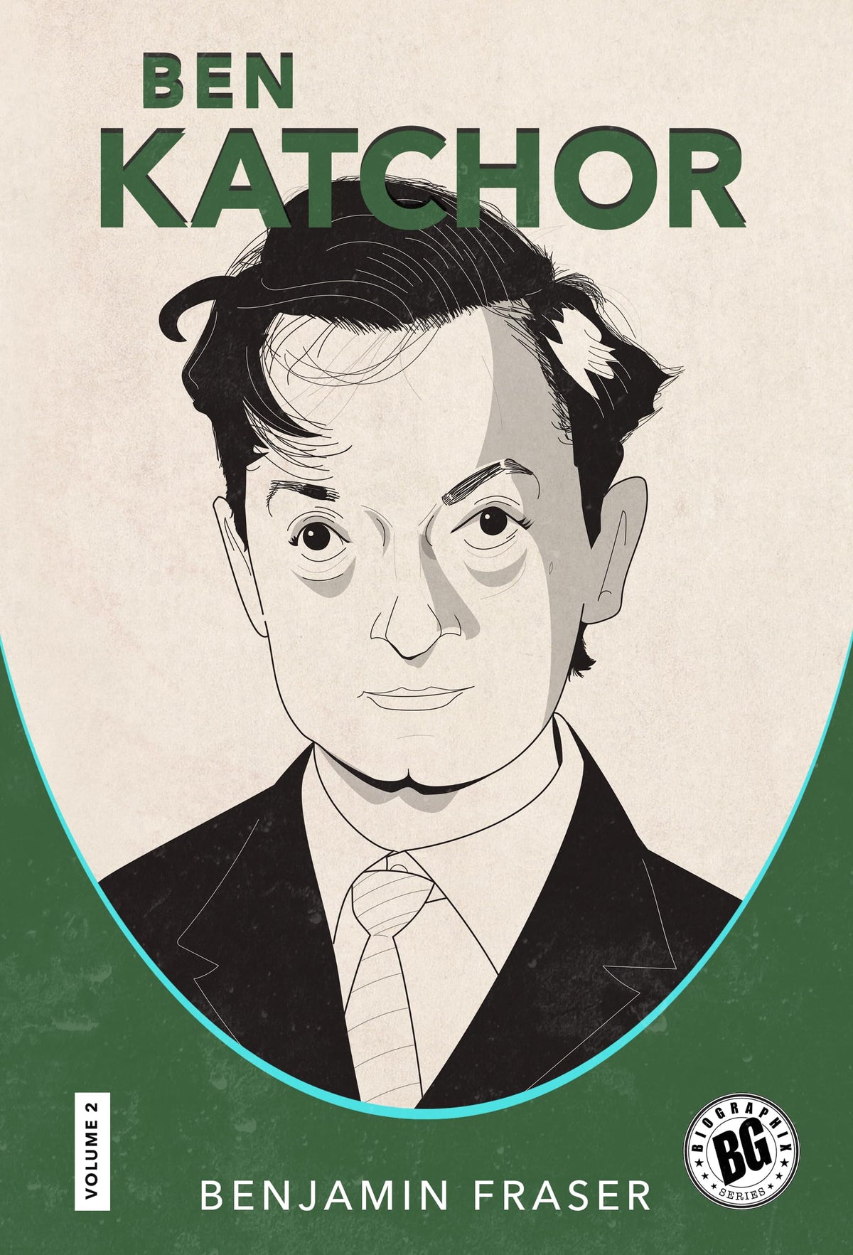 Ben Katchor (Biographix)
