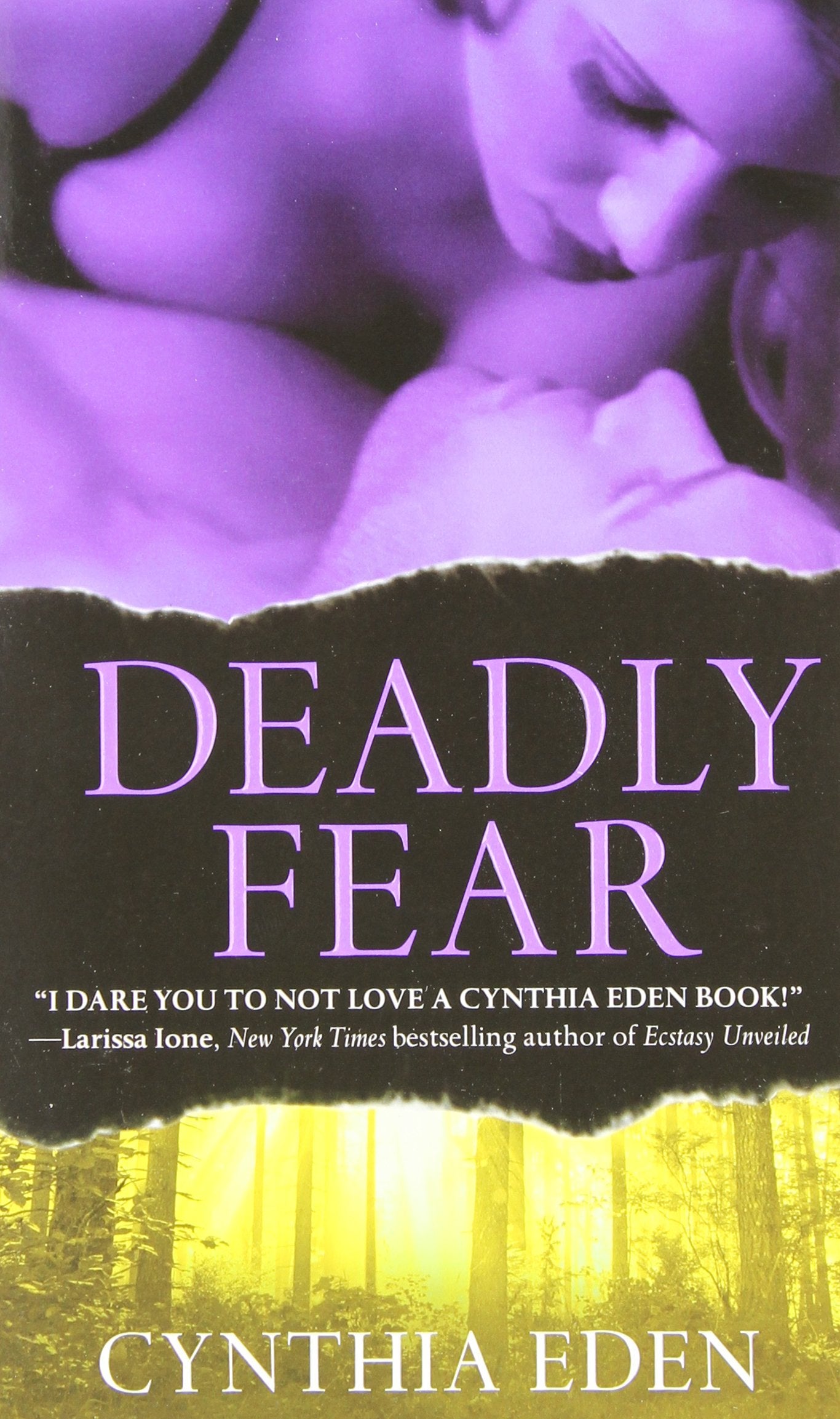Deadly Fear by Eden, Cynthia