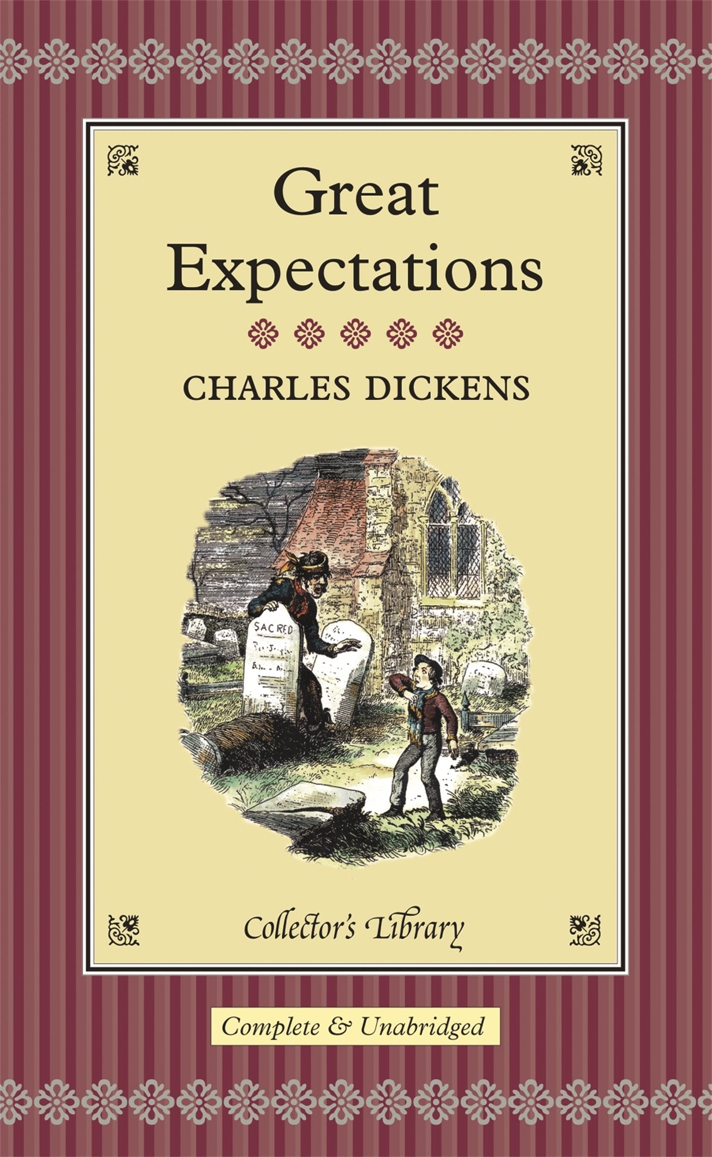 Great Expectations (Collector's Library)