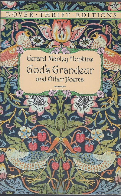 God's Grandeur and Other Poems (Dover Thrift Editions)