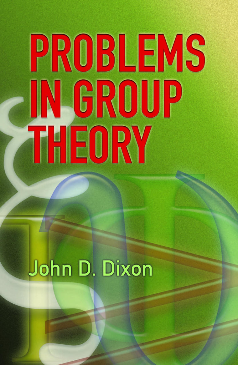 Problems in Group Theory (Dover Books on Mathematics)