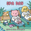 Spa Day: Coloring Book (Cozy Coloring)