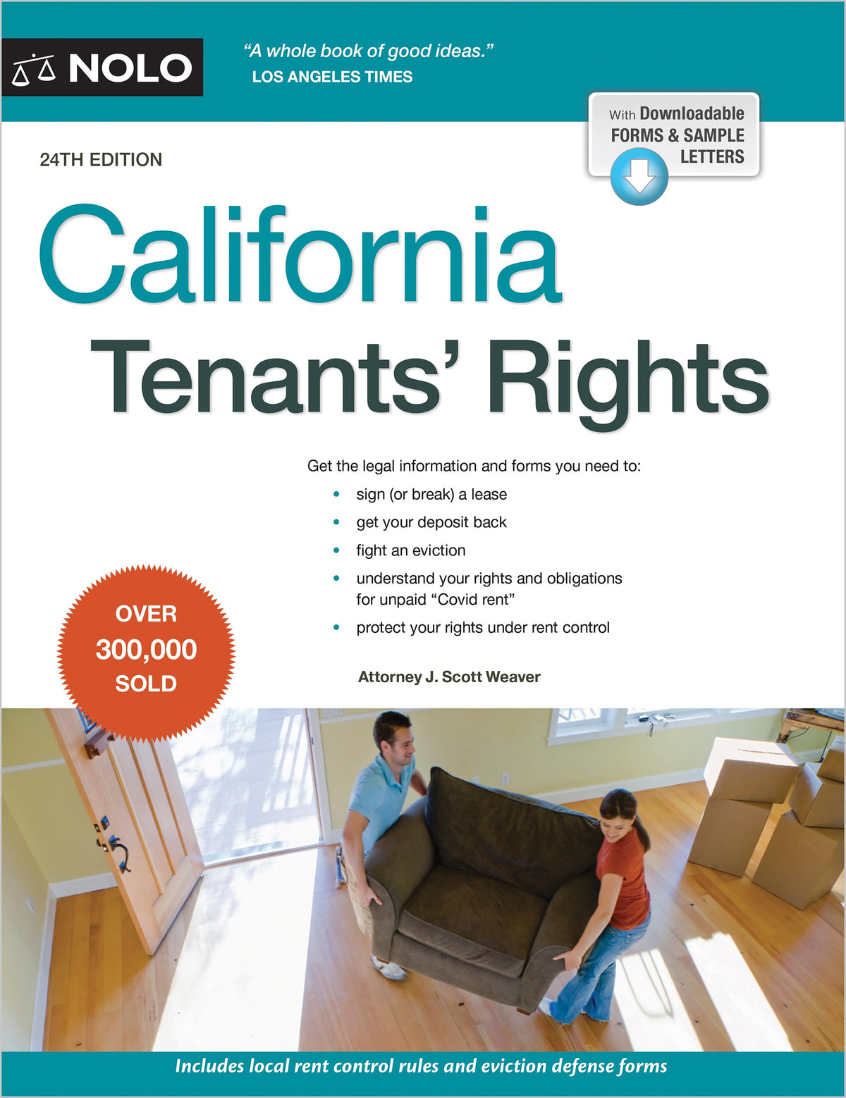 California Tenants' Rights