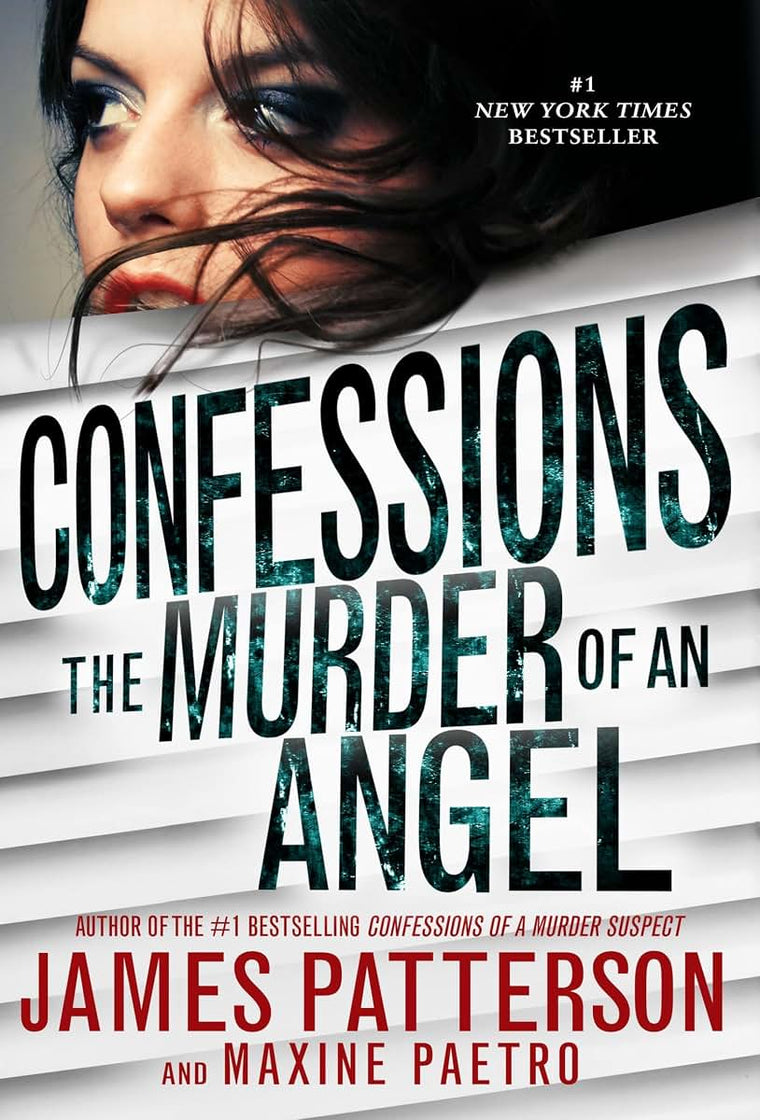 Confessions of a Murder Suspect (Confessions, 1)