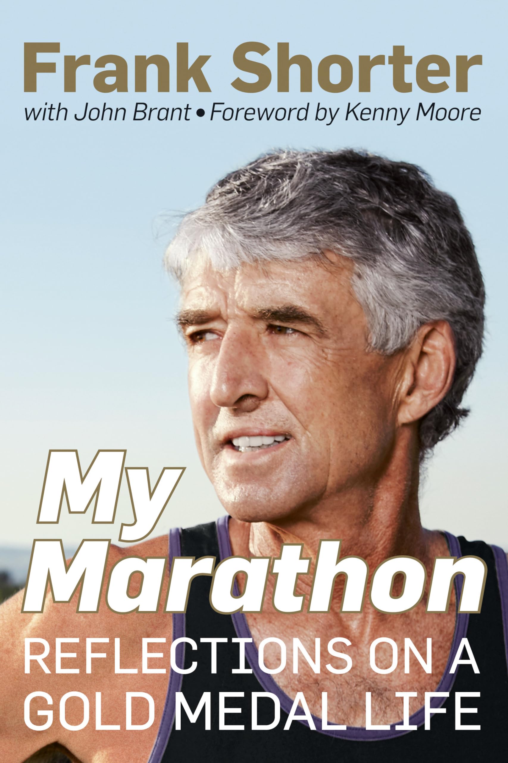 My Marathon: Reflections on a Gold Medal Life