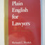 Plain English for Lawyers