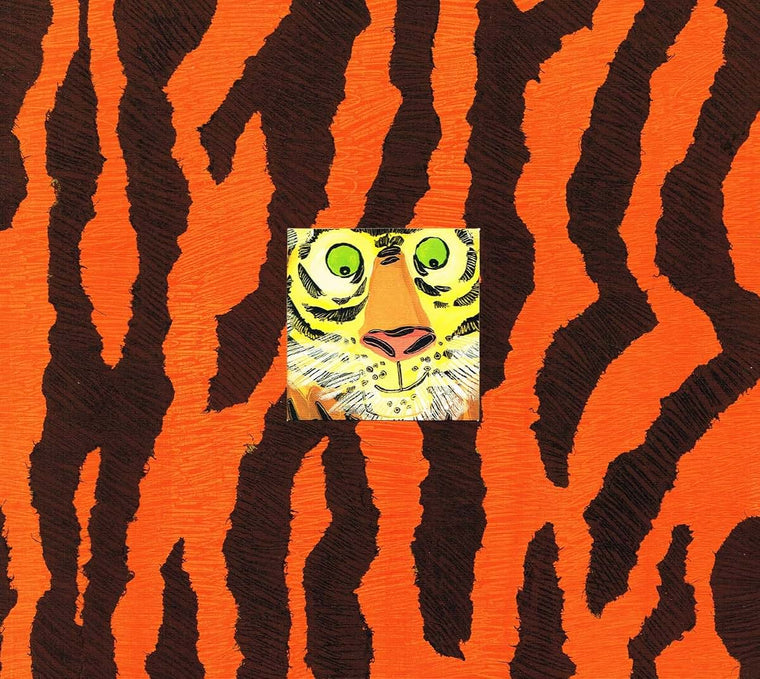 Xif You Go Walking in Tiger Wo